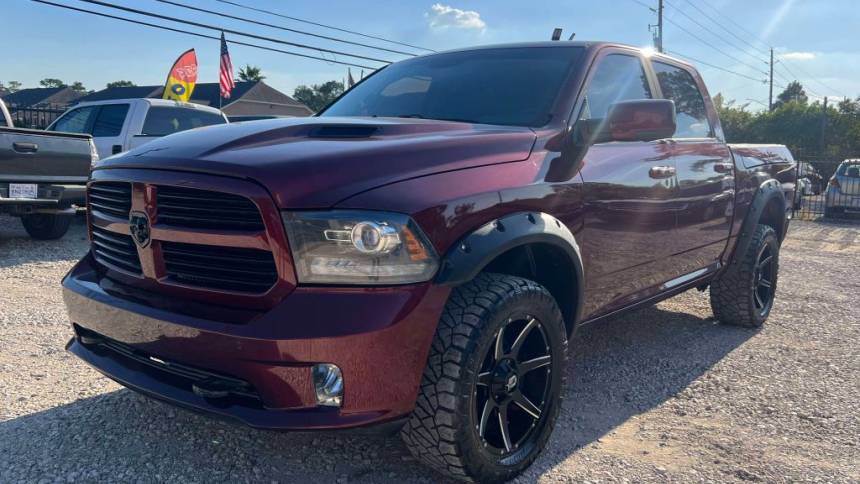 2016 Ram 1500 Sport — Pickup Truck — 122,733 mi — Spring, TX
