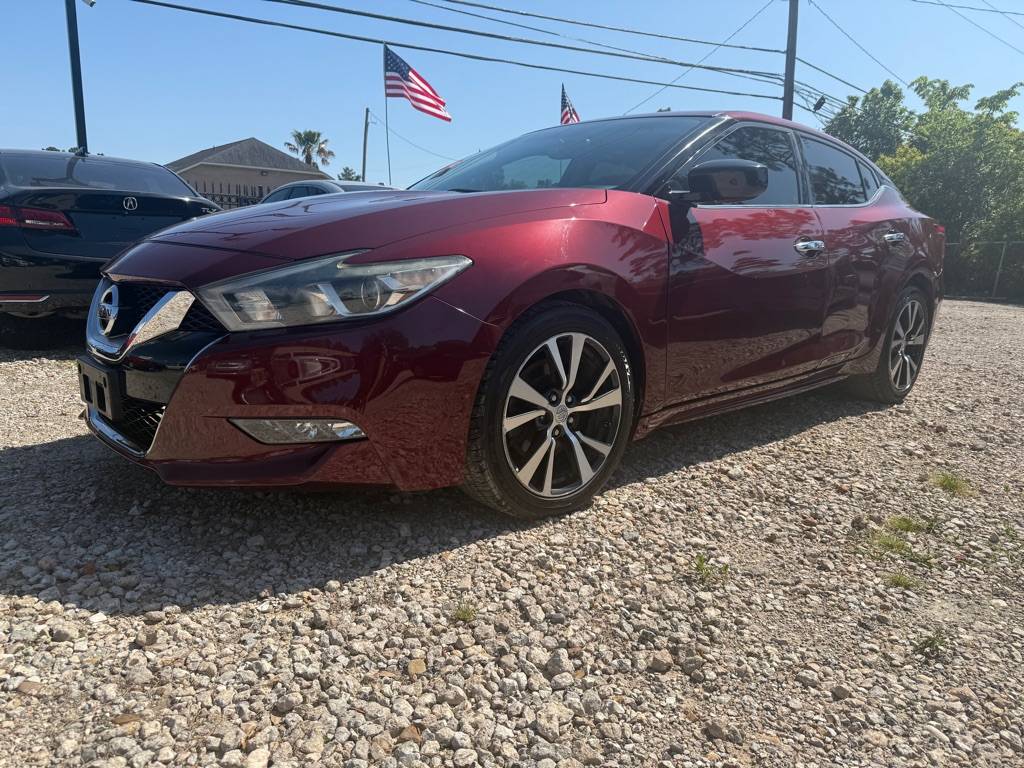 2016 Nissan Maxima SV — Sedan — 113,910 mi — Spring, TX