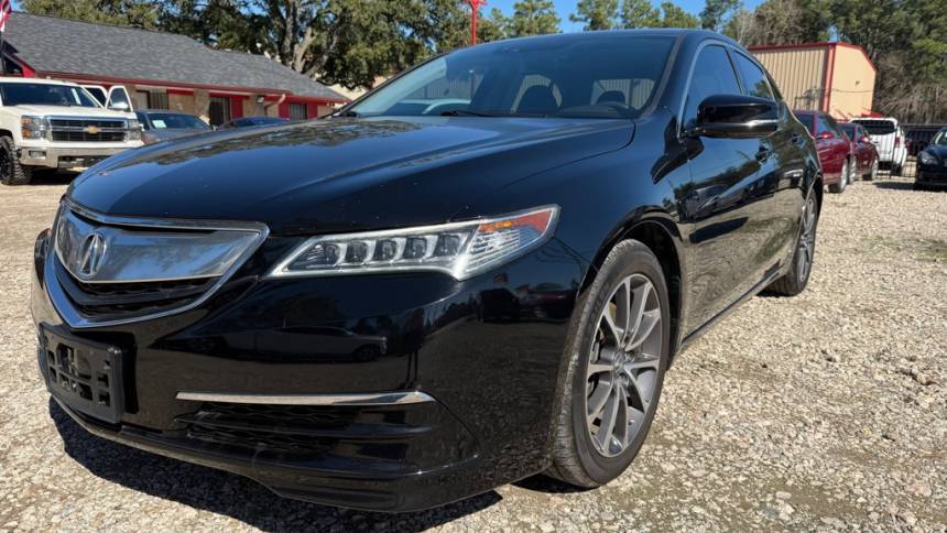 2015 Acura TLX Technology Package — Sedan — 77,669 mi — Spring, TX