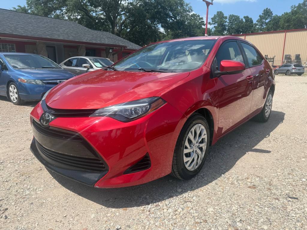 2017 Toyota Corolla L — Sedan — 160,951 mi — Spring, TX
