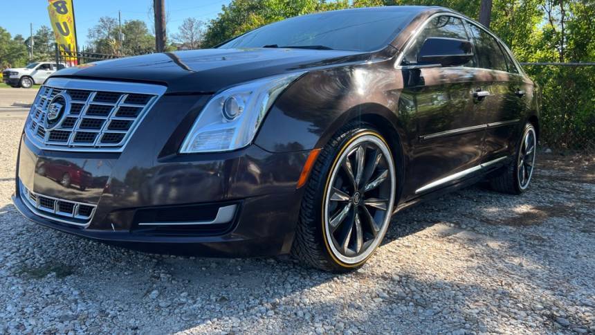 2015 Cadillac XTS Standard — Sedan — 130,092 mi — Spring, TX