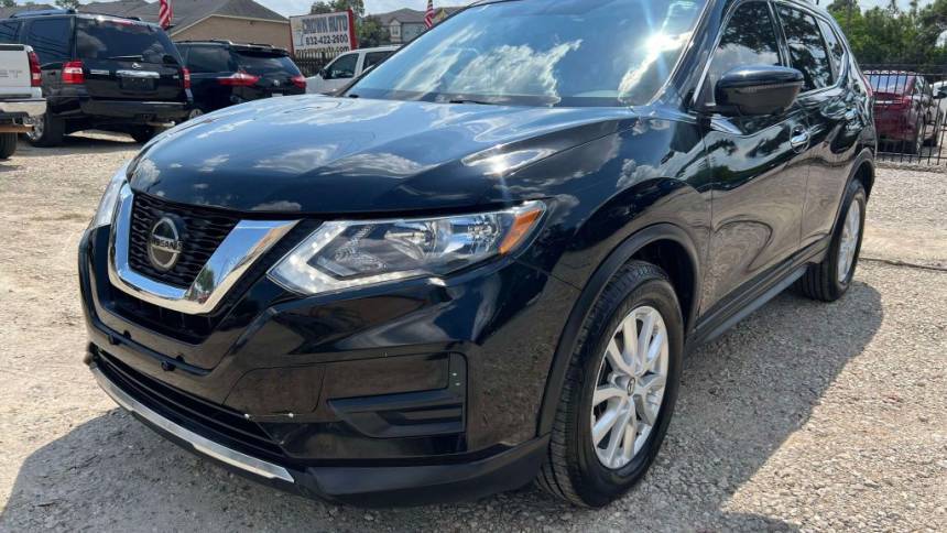 2018 Nissan Rogue SV — SUV — 52,067 mi — Spring, TX