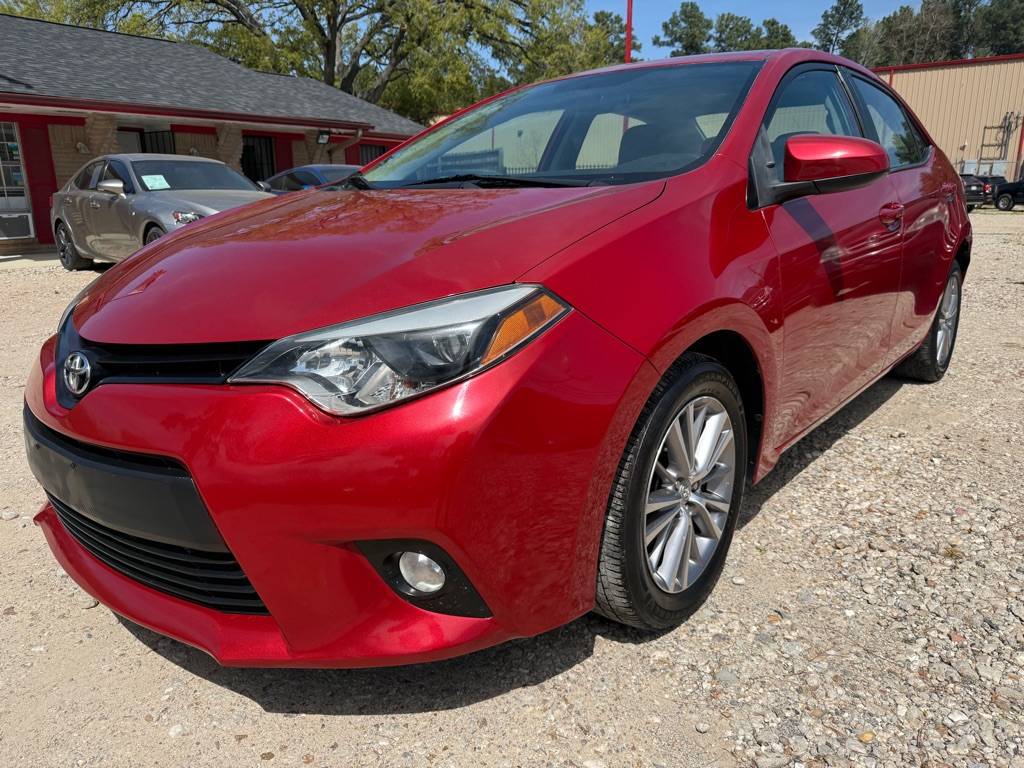 2014 Toyota Corolla L — Sedan — 97,181 mi — Spring, TX