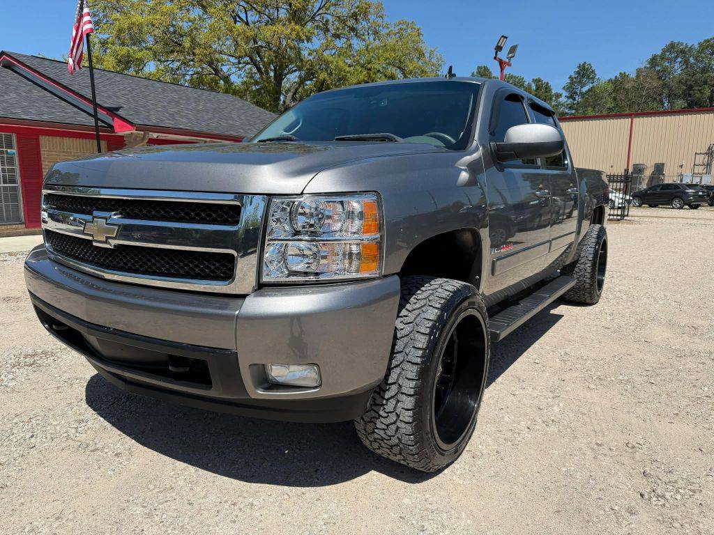 2008 Chevrolet Silverado 1500 Z71 — Pickup Truck — 134,045 mi — Spring, TX
