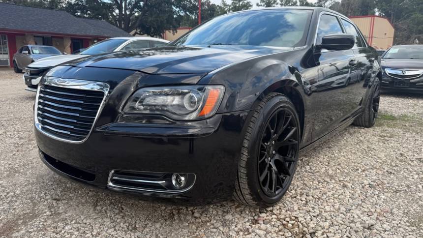 2014 Chrysler 300 S — Sedan — 86,008 mi — Spring, TX