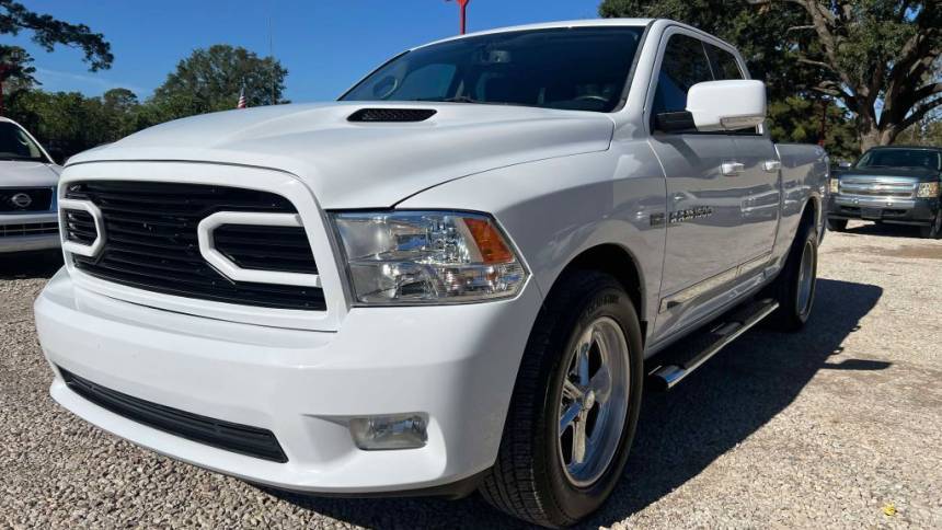 2012 Ram 1500 Sport — Pickup Truck — 110,338 mi — Spring, TX