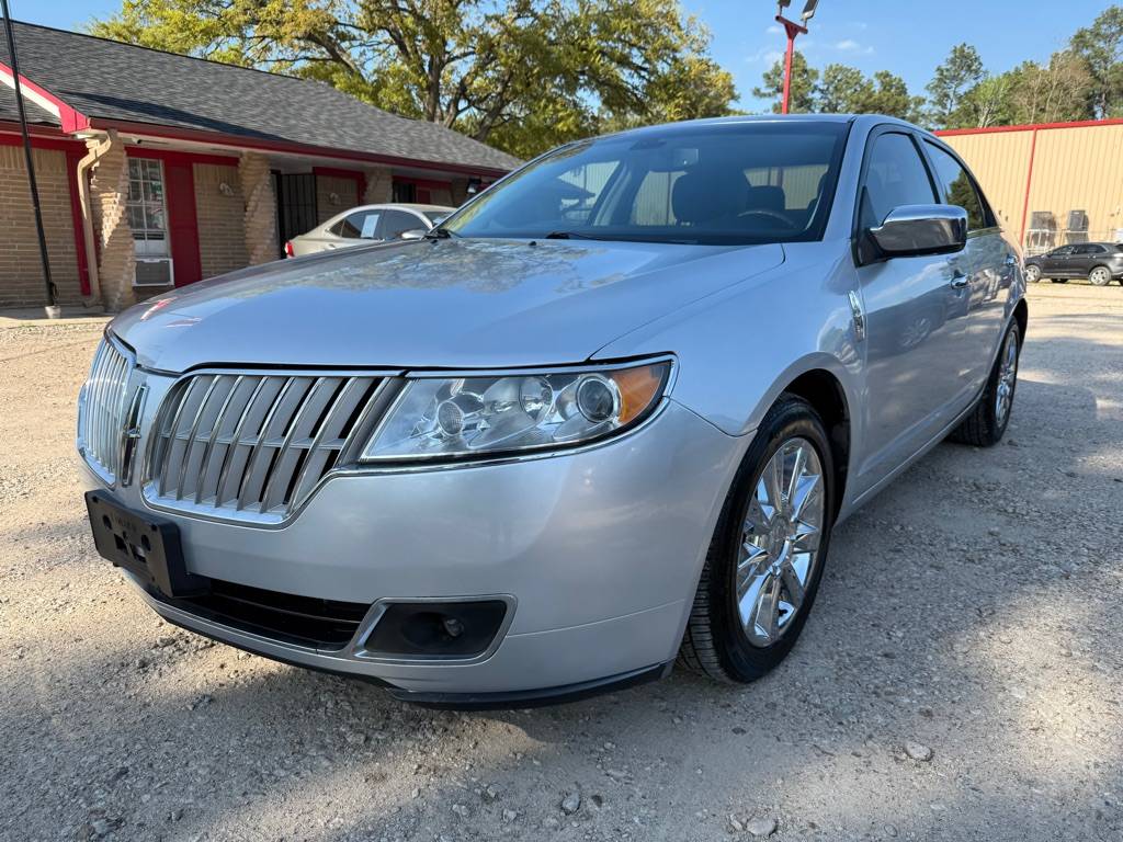 2012 Lincoln MKZ FWD — Sedan — 56,477 mi — Spring, TX