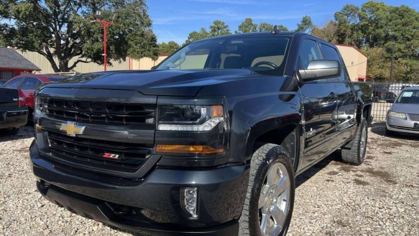 2018 Chevrolet Silverado 1500 LT — Pickup Truck — 119,517 mi — Spring, TX