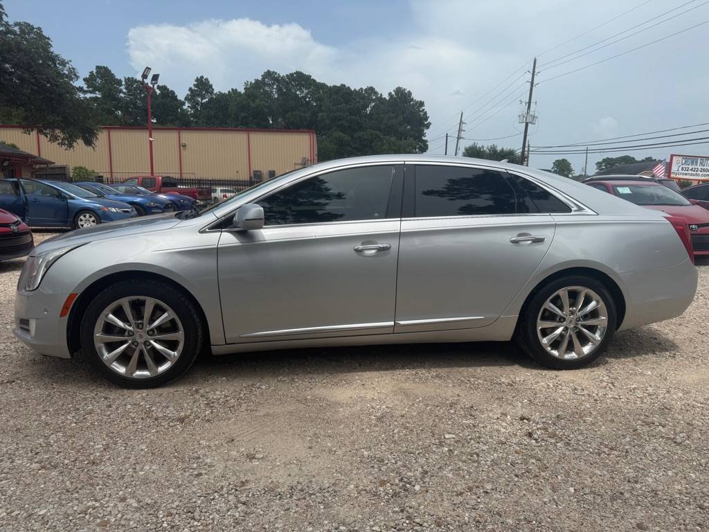 2014 Cadillac XTS Luxury — Sedan — 39,844 mi — Spring, TX