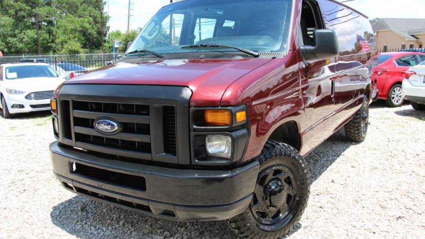 2011 Ford Econoline Cargo Van E-250 — Cargo Van — 115,687 mi — Spring, TX