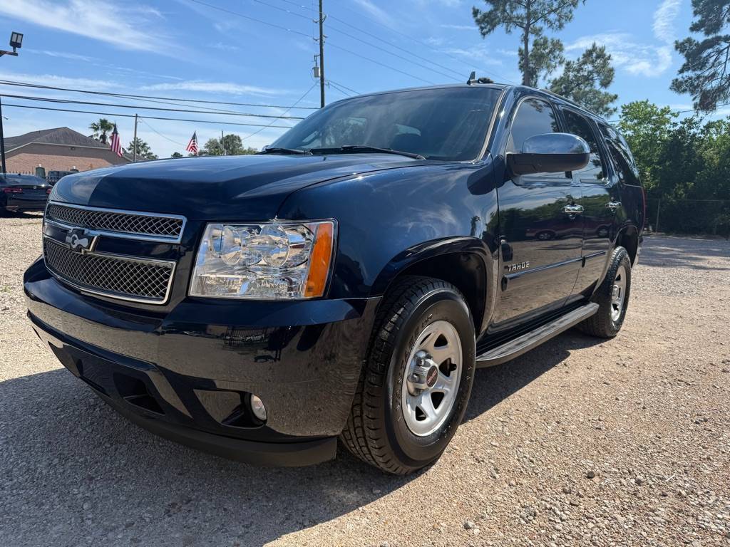 2007 Chevrolet Tahoe Commercial — SUV — 106,674 mi — Spring, TX
