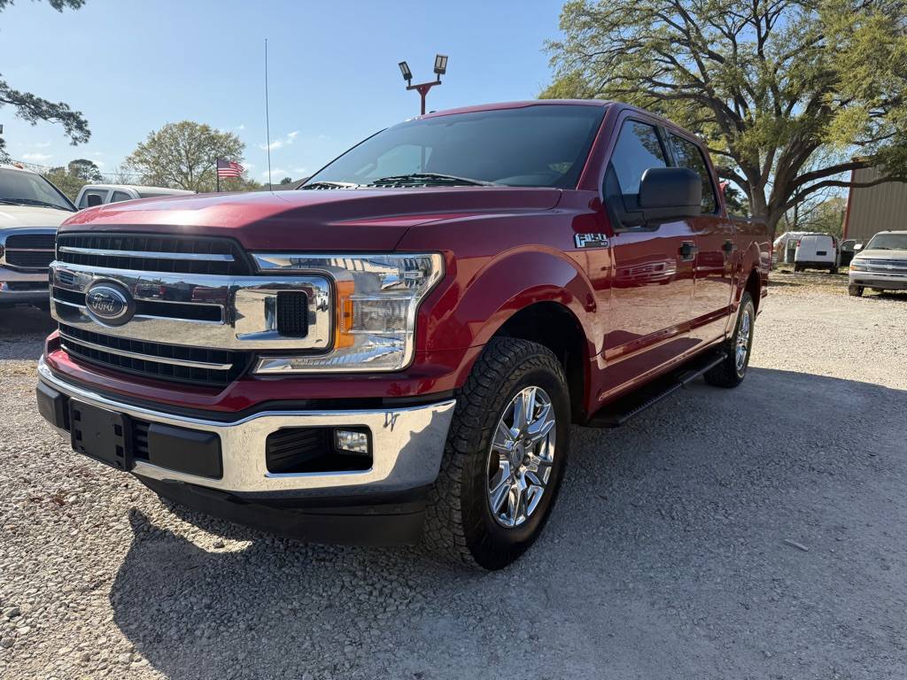 2018 Ford F-150 XLT — Pickup Truck — 106,873 mi — Spring, TX