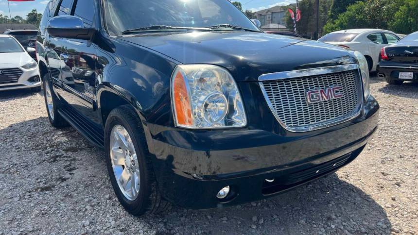 2013 GMC Yukon SLT — SUV — 137,438 mi — Spring, TX