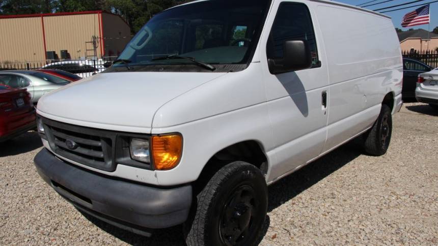 2006 Ford Econoline Cargo Van E-250 — Cargo Van — 150,378 mi — Spring, TX
