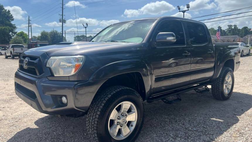 2012 Toyota Tacoma PreRunner — Pickup Truck — 125,422 mi — Spring, TX