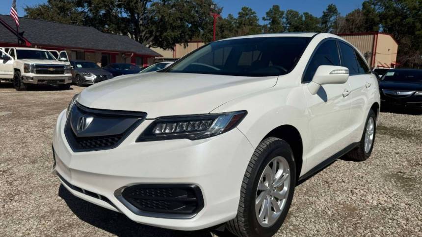2018 Acura RDX Standard — SUV — 112,781 mi — Spring, TX