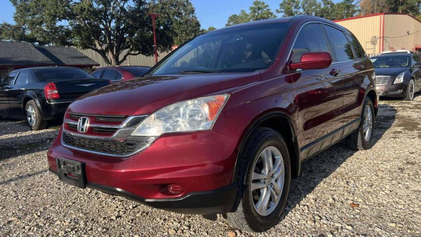 2010 Honda CR-V EX-L — SUV — 110,444 mi — Spring, TX