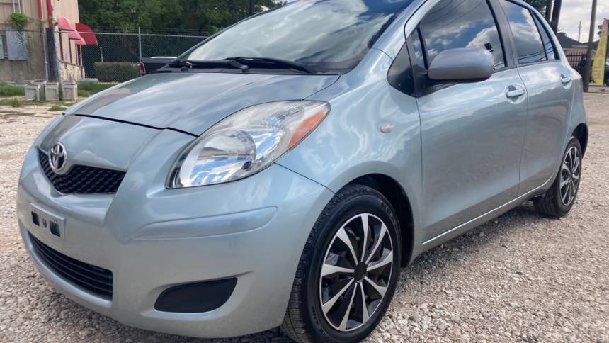 2011 Toyota Yaris Base — Hatchback — 105,159 mi — Spring, TX