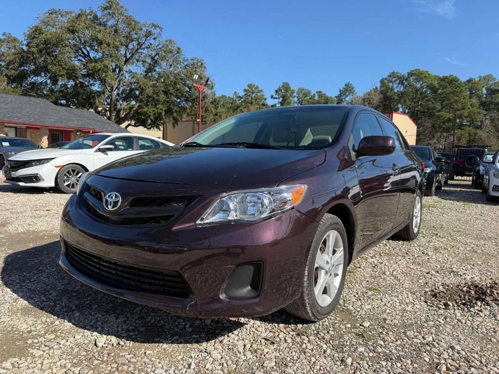 2013 Toyota Corolla L — Sedan — 114,419 mi — Spring, TX