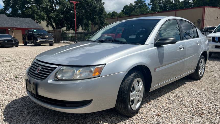 2006 Saturn Ion 2 — Sedan — 70,240 mi — Spring, TX