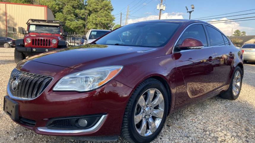 2016 Buick Regal Base — Sedan — 129,967 mi — Spring, TX