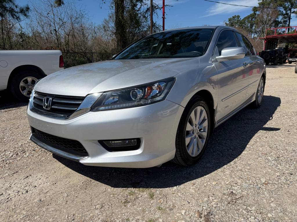 2015 Honda Accord EX-L — Sedan — 61,519 mi — Spring, TX