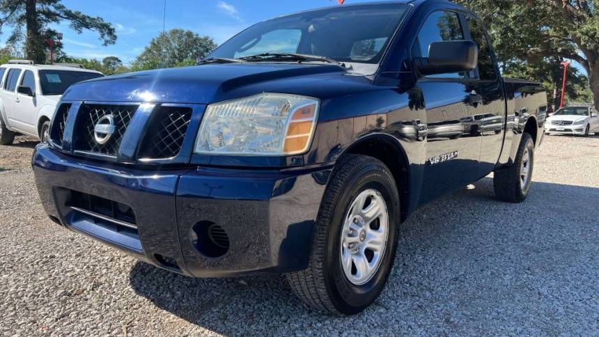 2006 Nissan Titan XE — Pickup Truck — 128,128 mi — Spring, TX