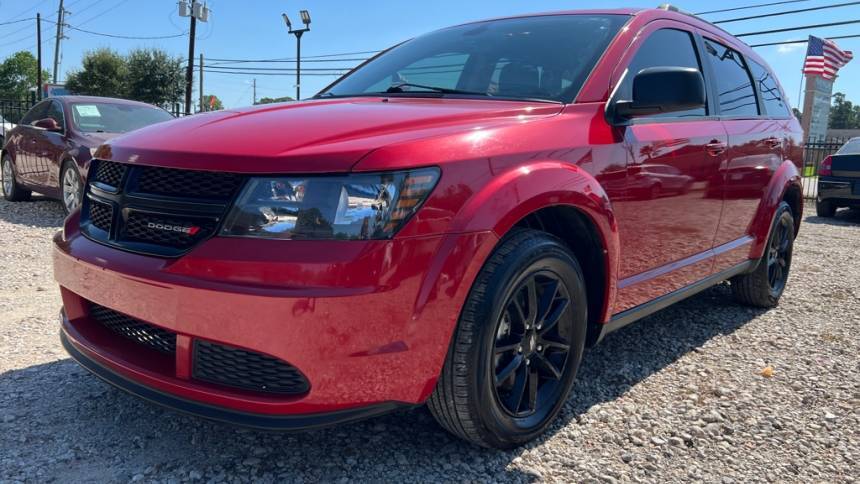 2020 Dodge Journey SE Value — SUV — 58,151 mi — Spring, TX