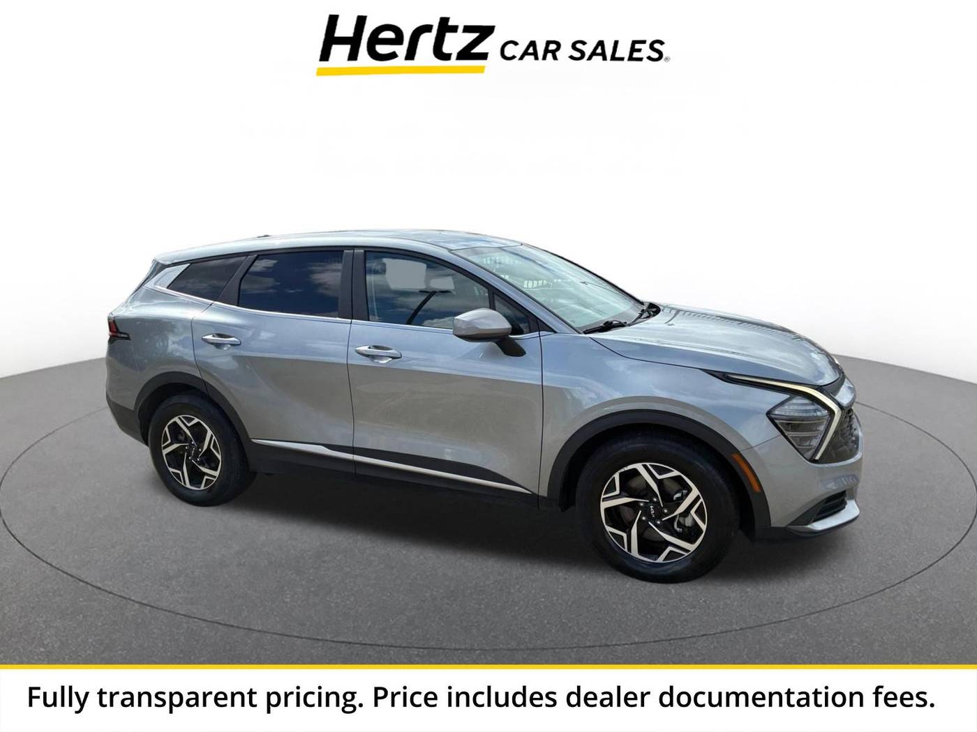 2024 Kia Sportage LX