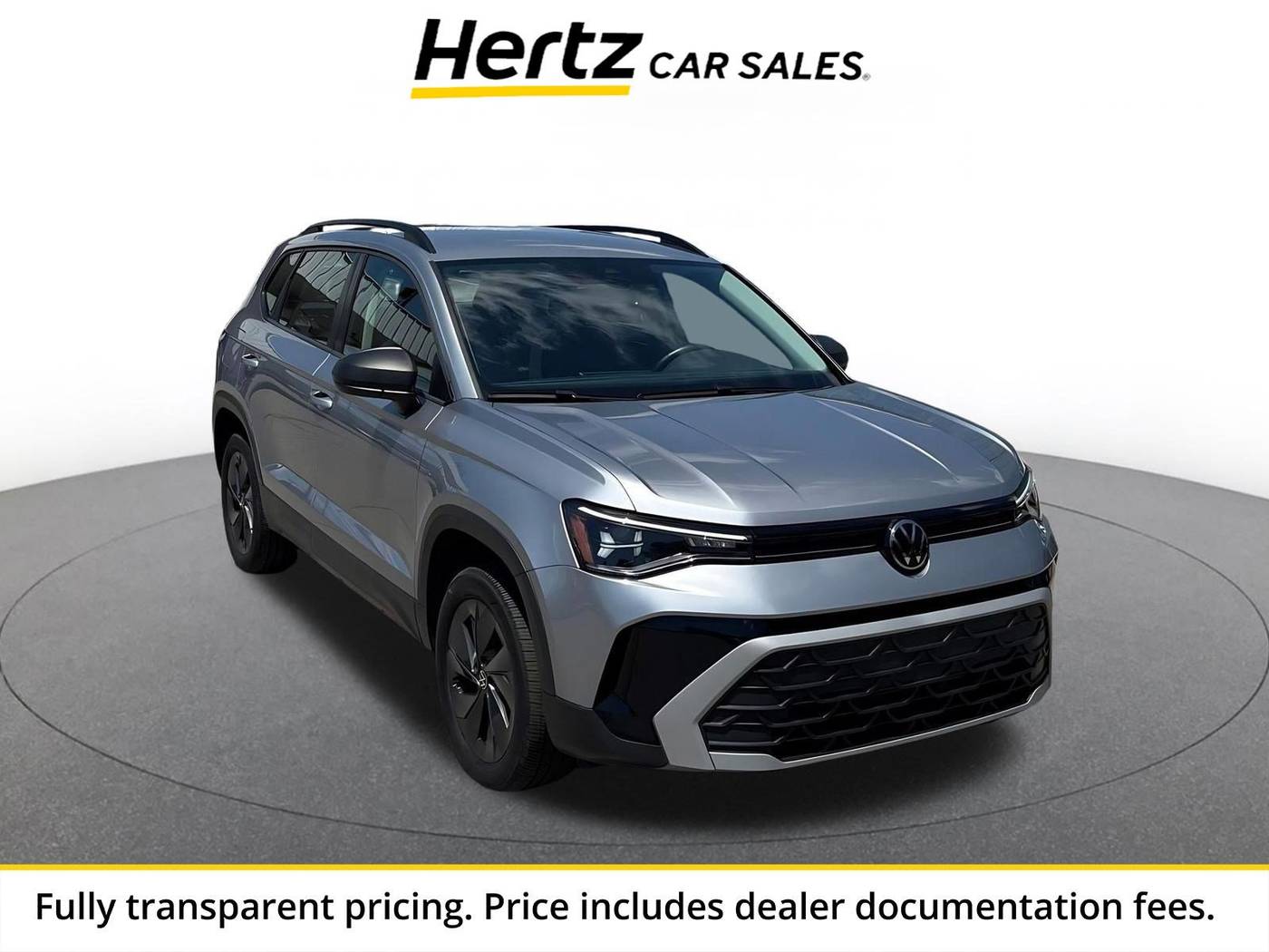 2025 Volkswagen Taos S