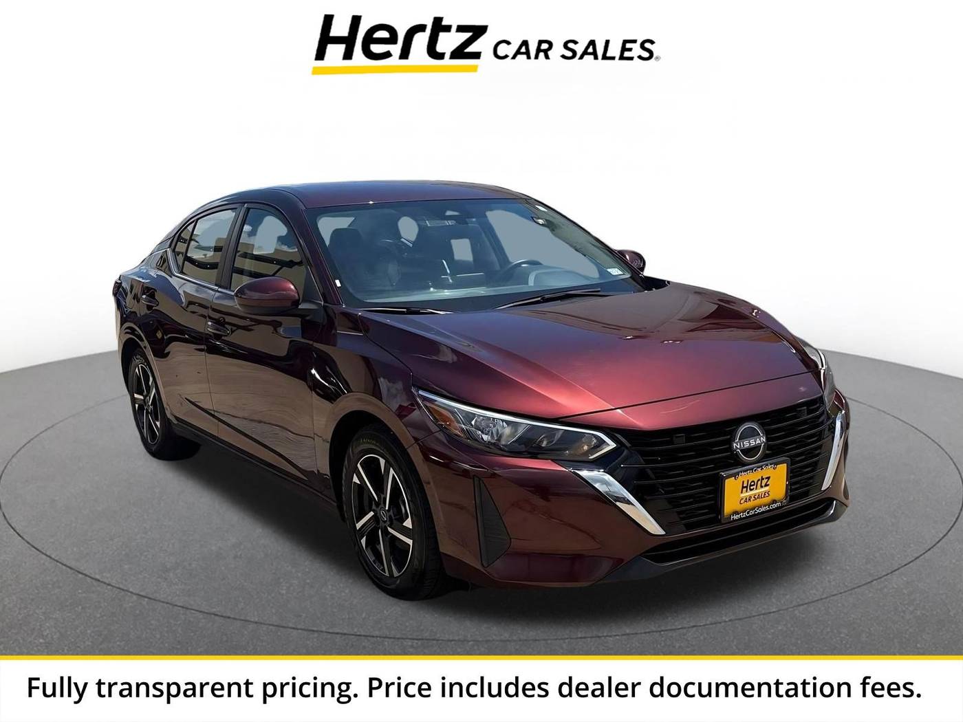 2025 Nissan Sentra