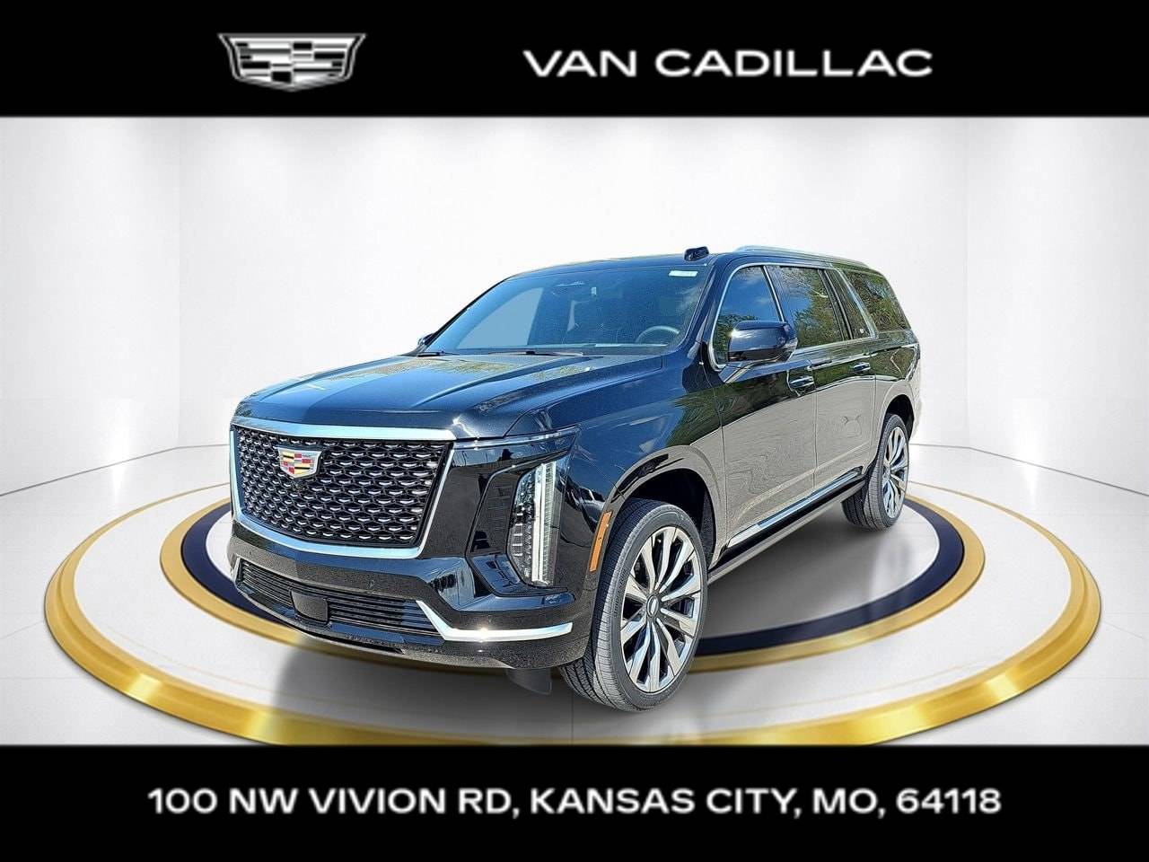2026 Cadillac Escalade ESV Sport