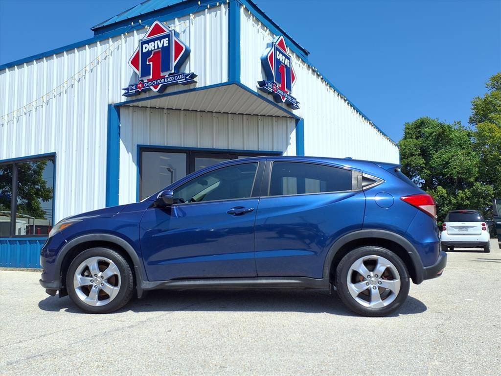 2016 Honda HR-V EX — SUV — 102,005 mi — Killeen, TX