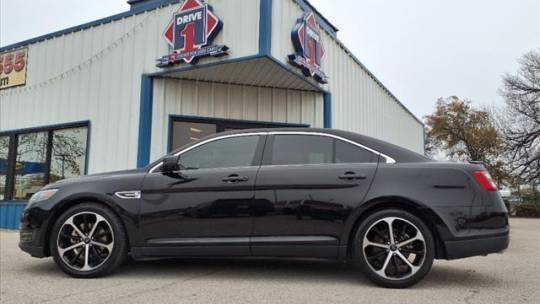 2016 Ford Taurus SEL — Sedan — 84,660 mi — Killeen, TX