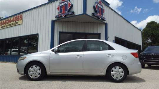 2013 Kia Forte LX — Sedan — 122,880 mi — Killeen, TX