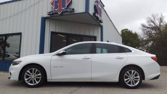 2018 Chevrolet Malibu LT — Sedan — 114,740 mi — Killeen, TX