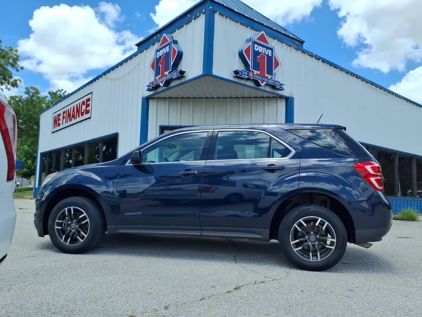 2016 Chevrolet Equinox LS