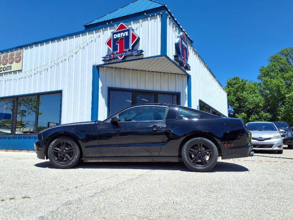 2014 Ford Mustang V6 — Coupe — 169,730 mi — Killeen, TX