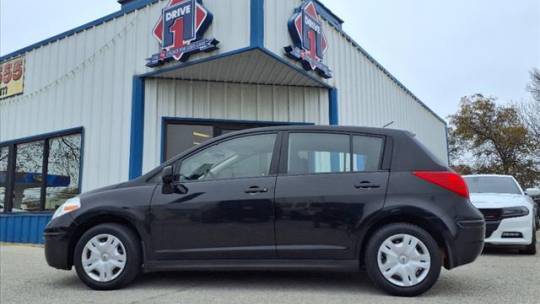 2012 Nissan Versa 1.8 S — Hatchback — 170,625 mi — Killeen, TX
