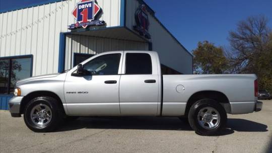 2004 Dodge Ram 1500 SLT — Pickup Truck — 129,970 mi — Killeen, TX