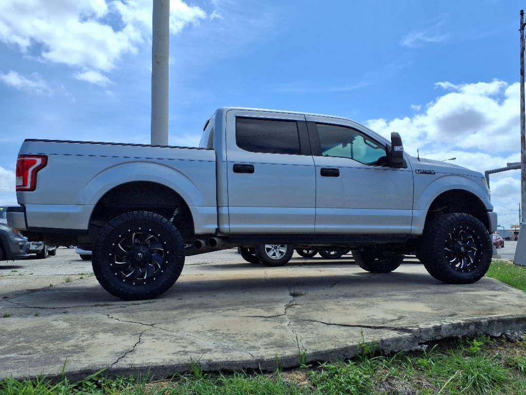 2017 Ford F-150 XL — Pickup Truck — 162,415 mi — Killeen, TX