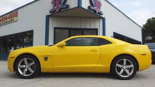 2010 Chevrolet Camaro 2LT — Coupe — 122,940 mi — Killeen, TX