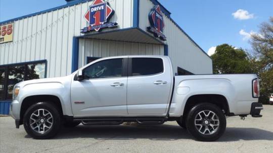 2015 GMC Canyon SLE — Pickup Truck — 125,180 mi — Killeen, TX
