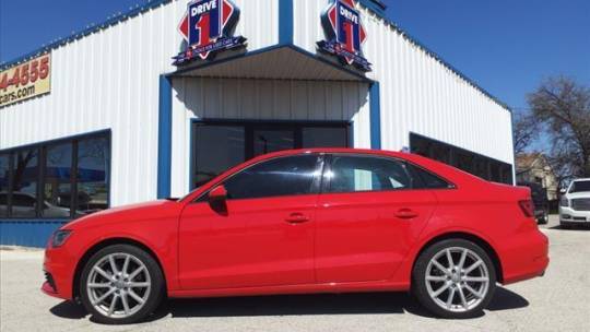 2015 Audi A3 Premium — Sedan — 87,560 mi — Killeen, TX