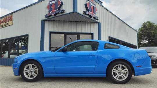 2014 Ford Mustang V6 — Coupe — 90,560 mi — Killeen, TX