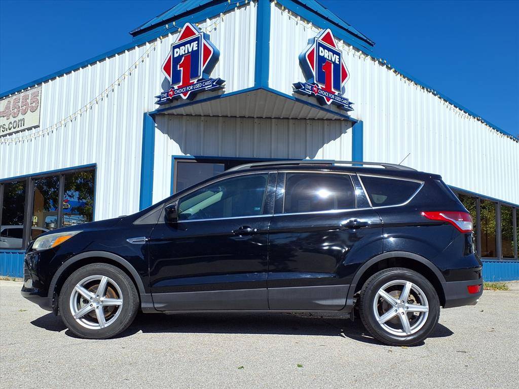 2016 Ford Escape SE — SUV — 156,200 mi — Killeen, TX
