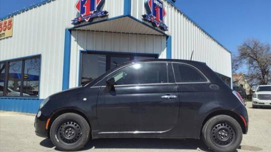2015 FIAT 500 Pop — Hatchback — 102,135 mi — Killeen, TX