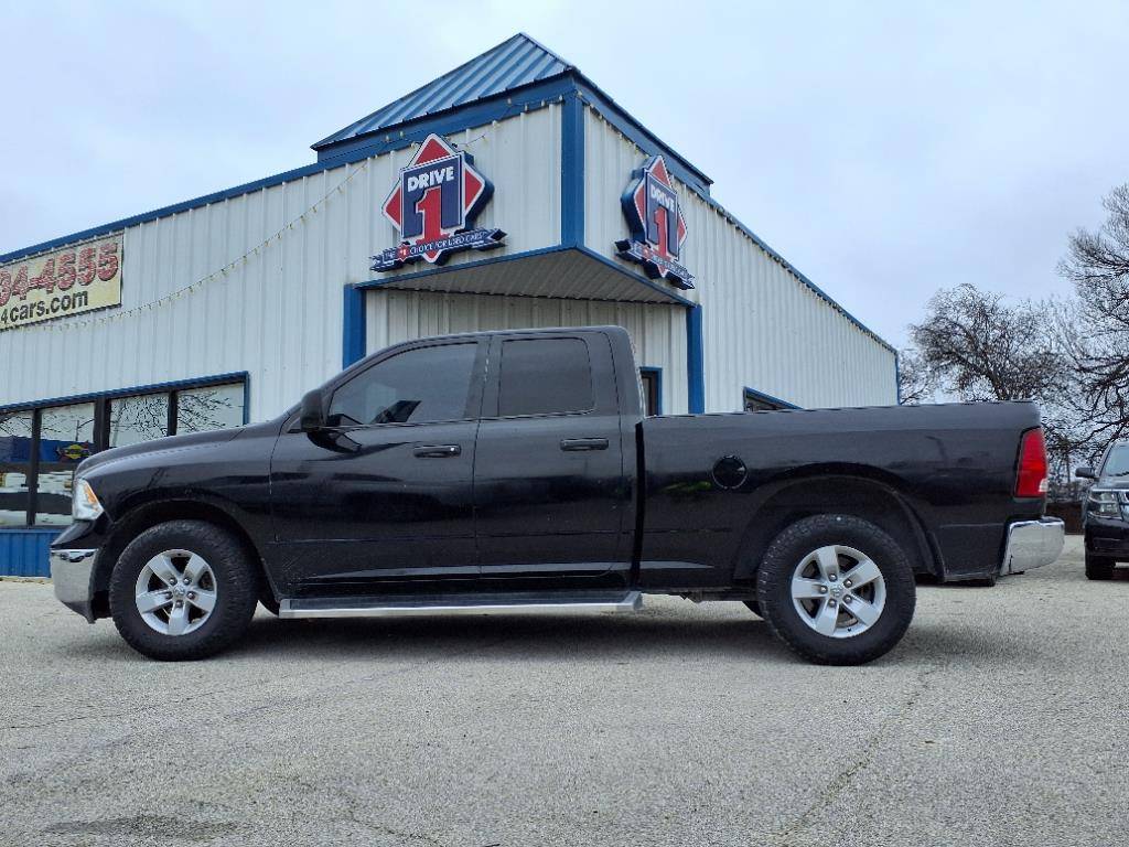 2019 Ram Ram Pickup 1500 Classic Tradesman