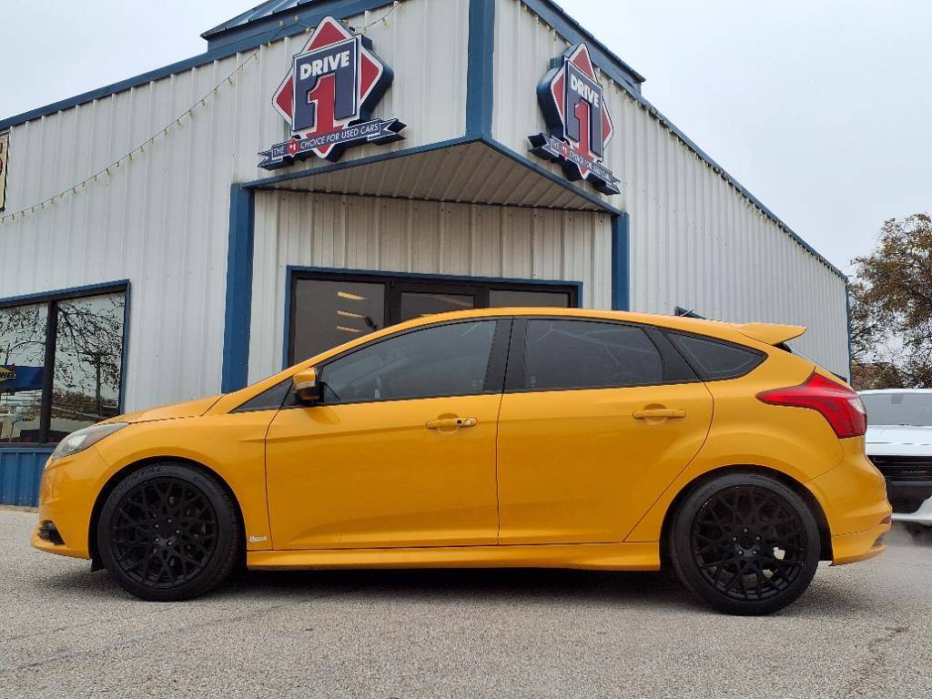2014 Ford Focus ST