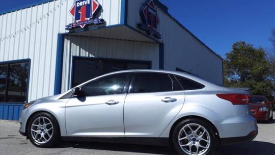 2015 Ford Focus SE — Sedan — 68,840 mi — Killeen, TX
